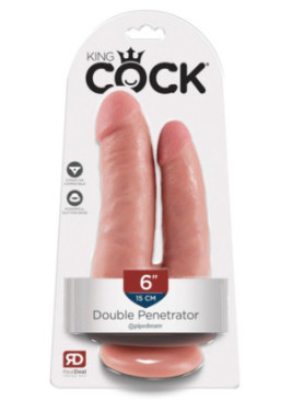 Dildo Double Penetrator
